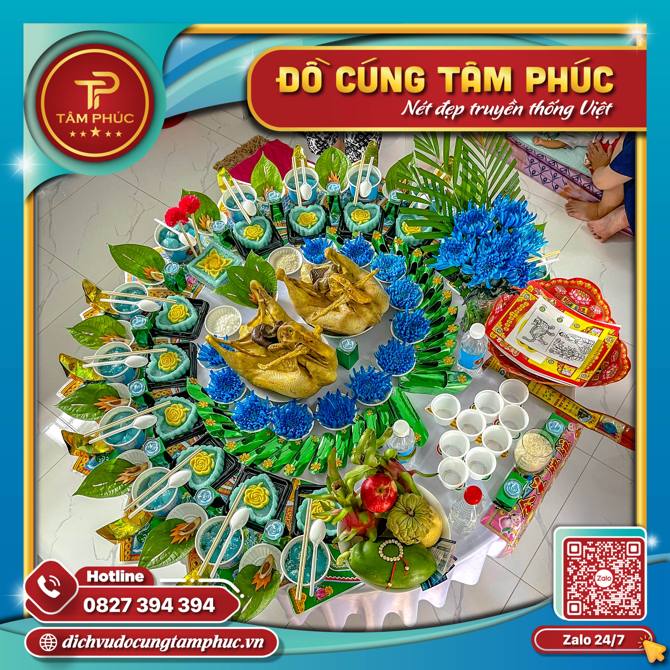 Hướng Dẫn Cúng Đầy Tháng Cho Bé Đầy Đủ Nghi Thức.